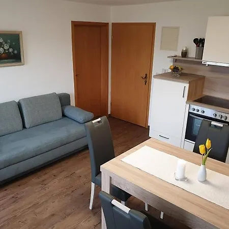 Appartement Haus Am Bernau am Chiemsee