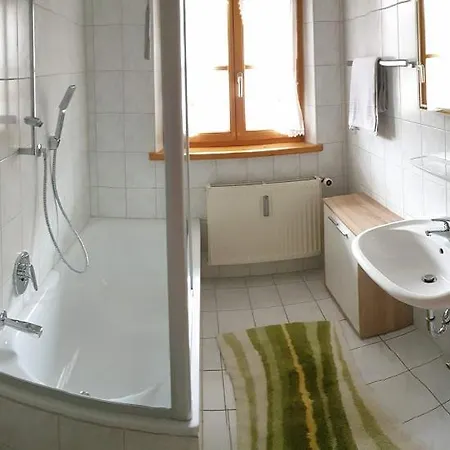 Haus Am Apartment