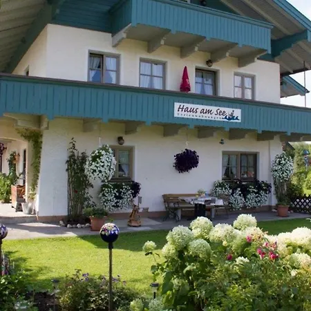 Haus Am Apartment