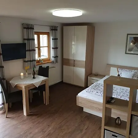 Apartamento Haus Am