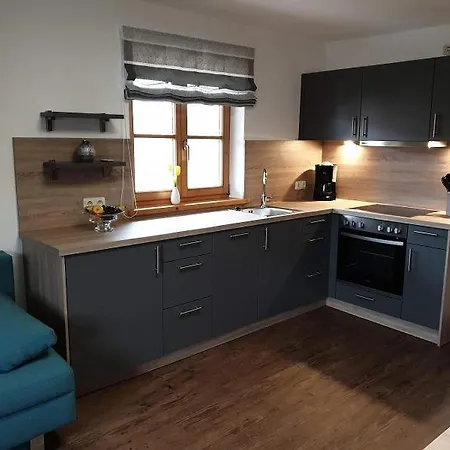 Apartamento Haus Am