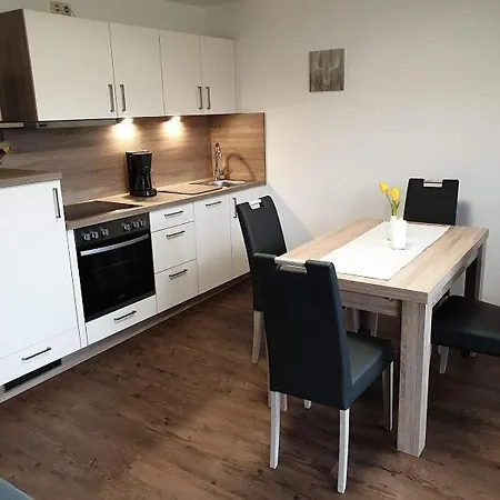 Haus Am Apartment
