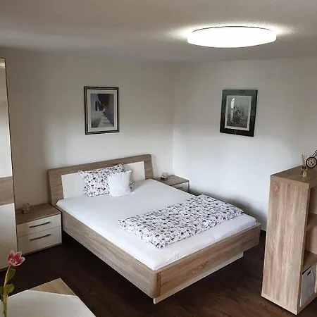 Haus Am Apartamento Bernau am Chiemsee