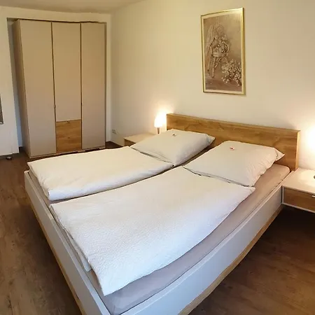Haus Am Apartamento Bernau am Chiemsee
