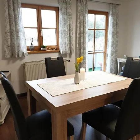 Apartamento Haus Am *