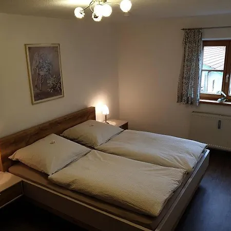 Haus Am Apartment
