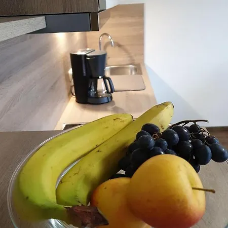 Haus Am ברנאו אם כימסי