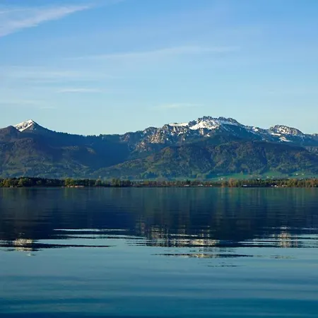 Haus Am * Bernau am Chiemsee