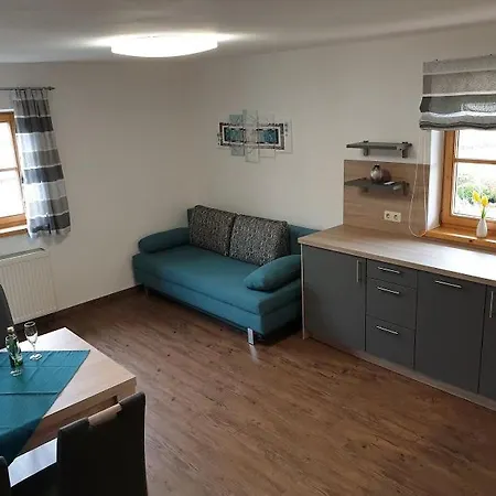 Apartamento Haus Am Bernau am Chiemsee