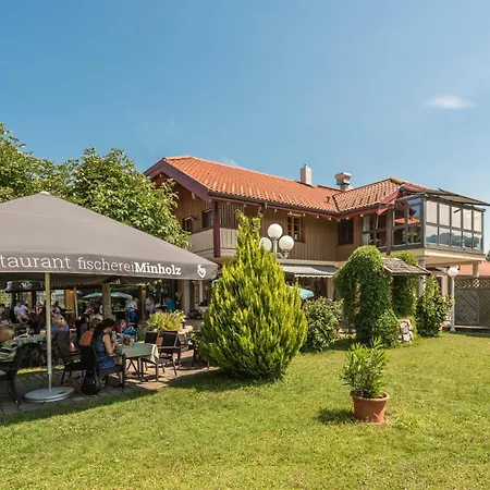 Haus Am Apartman Bernau am Chiemsee