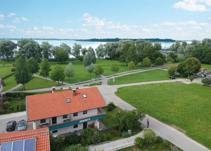 Appartement Haus Am *