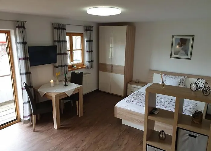 Appartement Haus Am