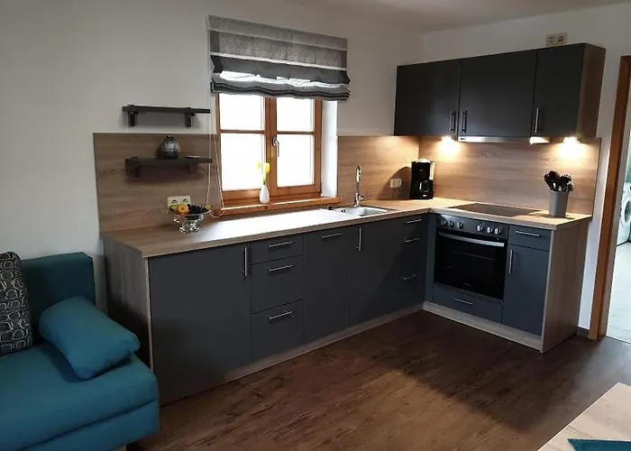Appartement Haus Am