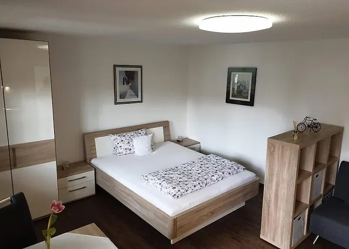 Haus Am Appartement Bernau am Chiemsee