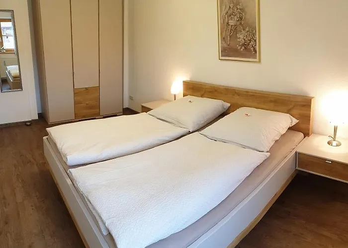 Haus Am Appartement Bernau am Chiemsee