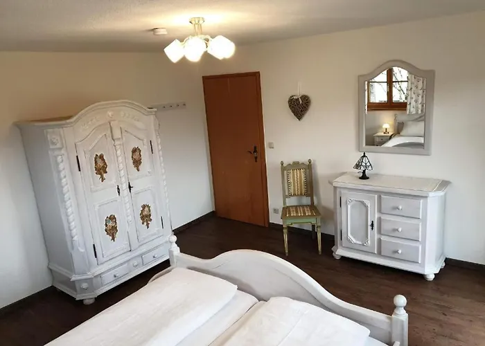 Haus Am * Bernau am Chiemsee