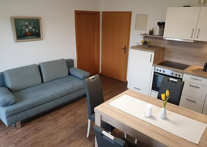Appartement Haus Am Bernau am Chiemsee