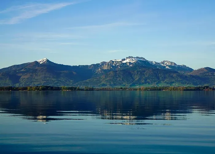 Haus Am * Bernau am Chiemsee