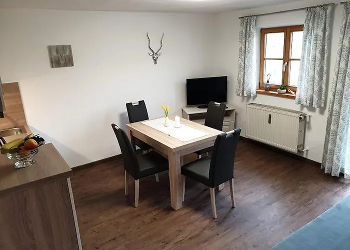 Appartement Haus Am *