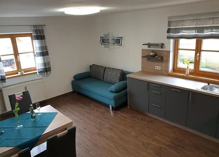 Appartement Haus Am Bernau am Chiemsee