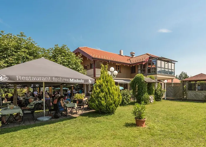 Haus Am Appartement Bernau am Chiemsee