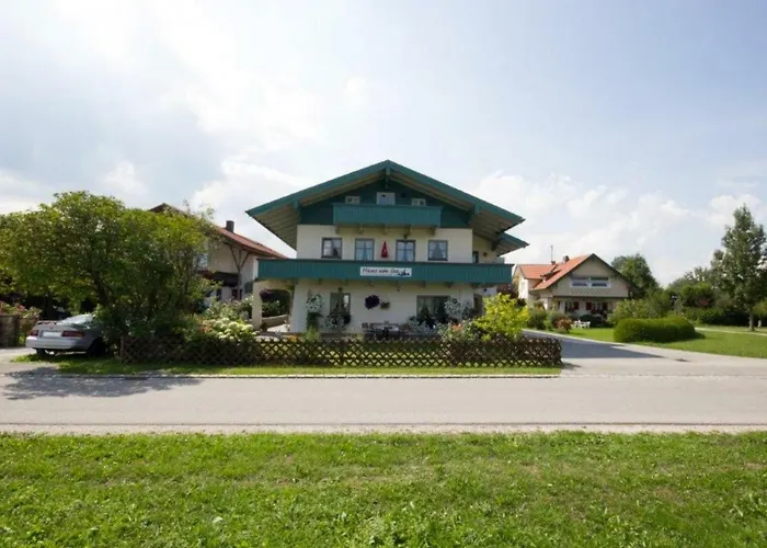 Appartement Haus Am